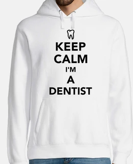 stai calmo sono un dentista