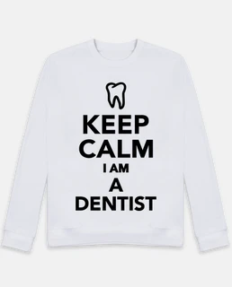 stai calmo sono un dentista