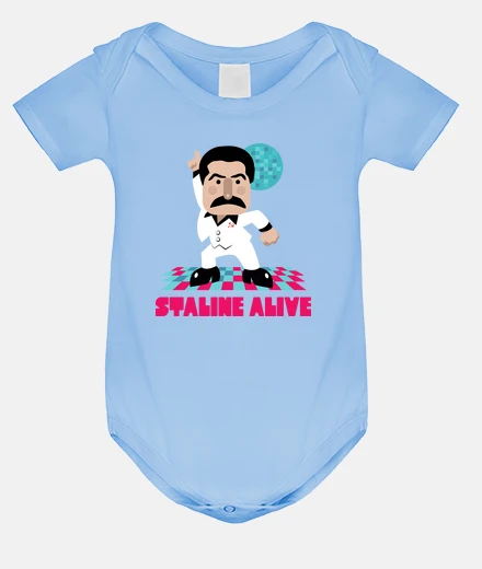 Kids stalin alive