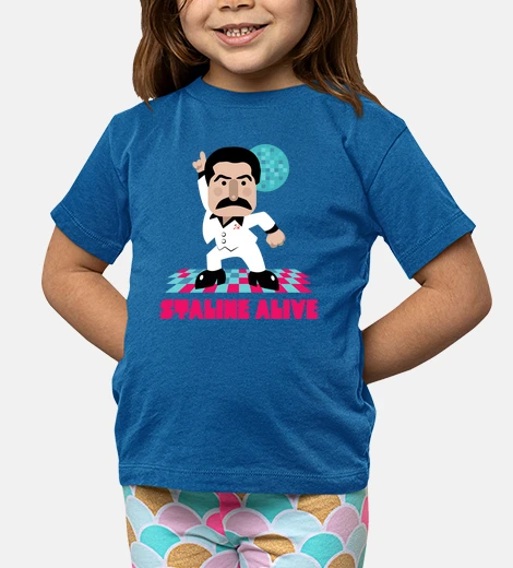 Kids stalin alive