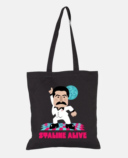 Bag stalin alive