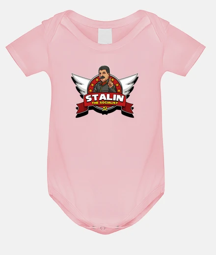 Kids stalin the socialist