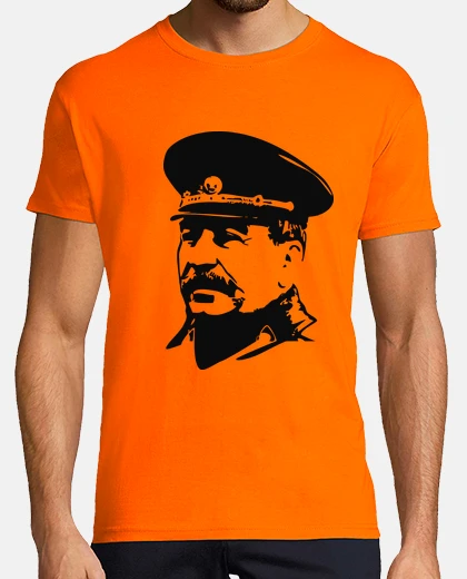 Tee-shirt staline