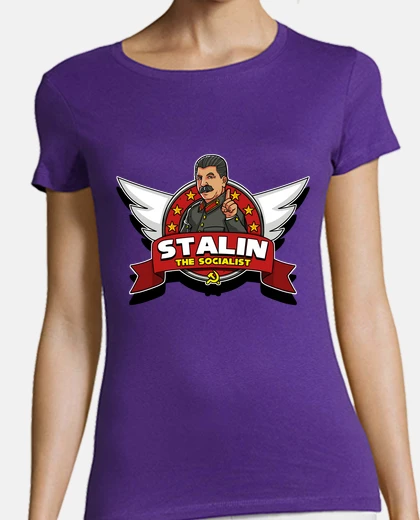 Tee-shirt Staline le socialiste