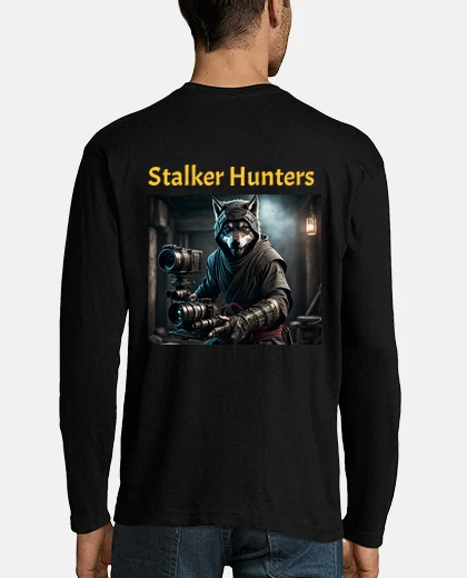 Camiseta Stalker hunters