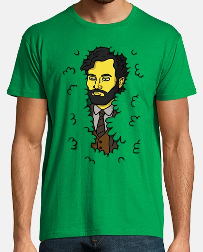 Camiseta Stalker in a Bush