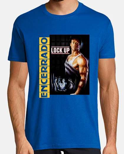 Camiseta stallone3
