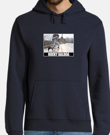 Sudadera stallone5