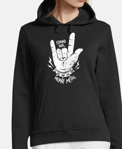 Hoodie Stand for Heavy Metal