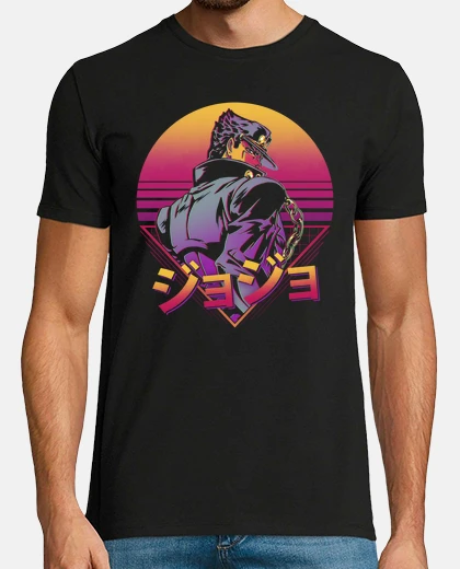 T-shirt stand utente