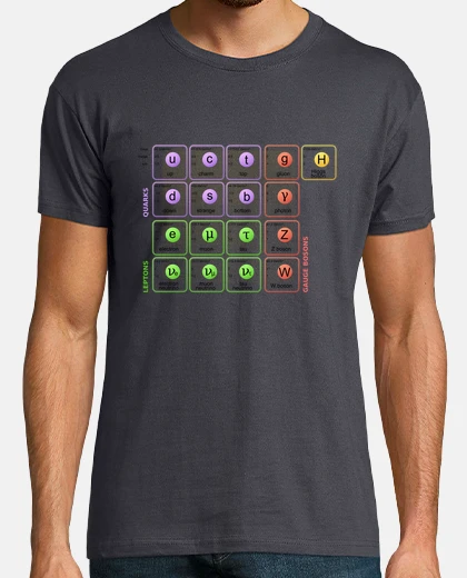 Camiseta Standard Model