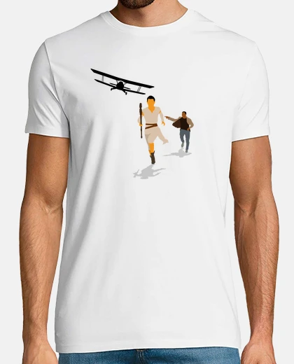Tee-shirt star cat&eacute;gorie du nord-ouest