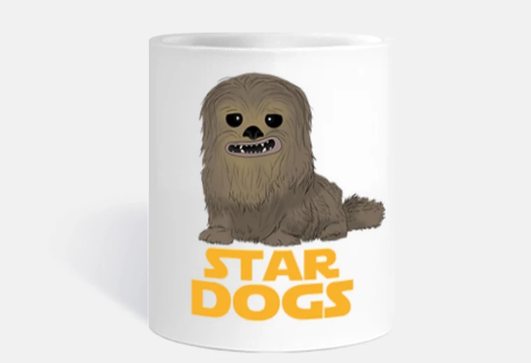 Cup star dogs