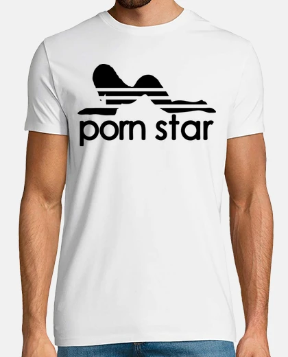 Tee-shirt star du porno