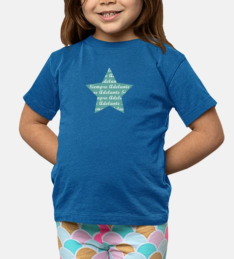 Kids star forward