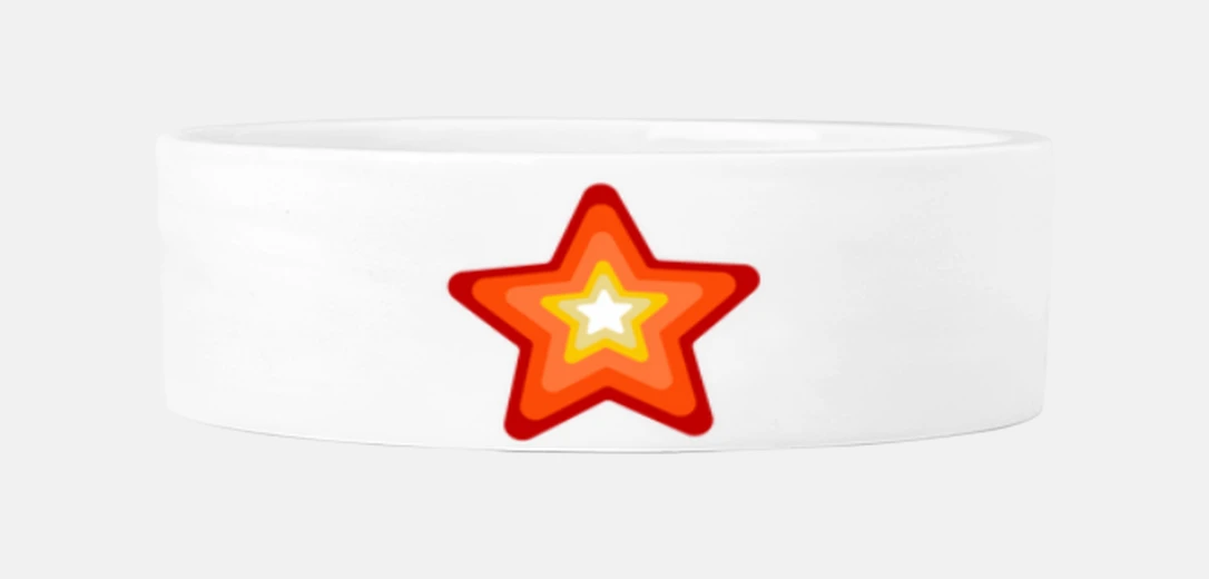 Mascotas star, pet feeder