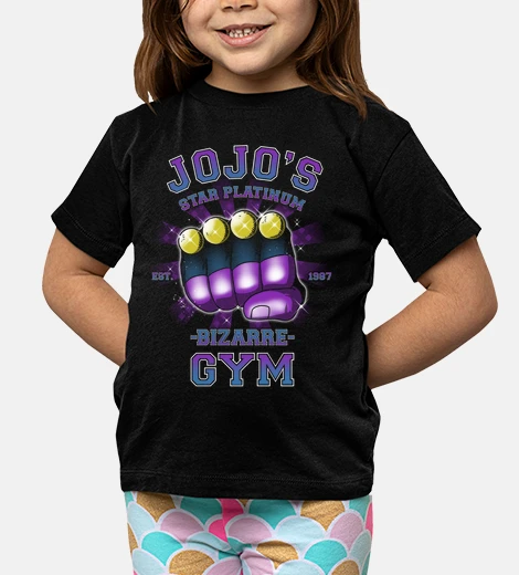 Ropa Star Platinum Gym