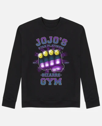 star platinum gym