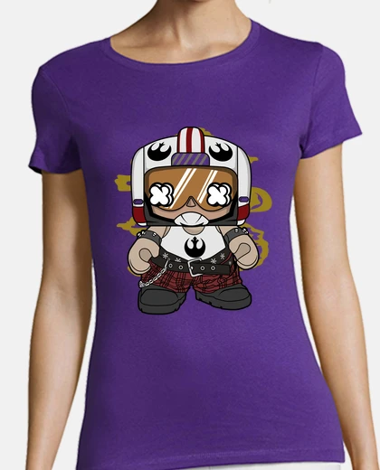 Camiseta STAR PUNK FUNKO POP
