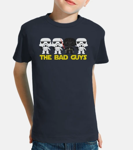 Vêtements star wars - les bad  homme 