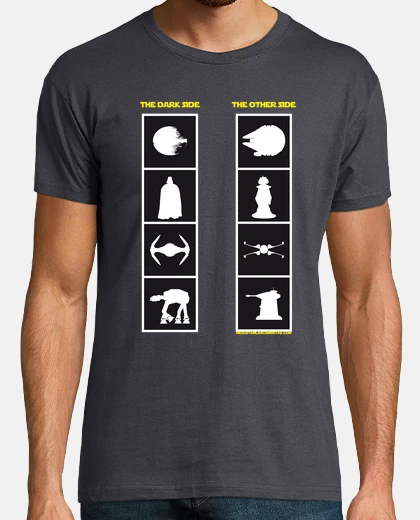 Tee-shirt star wars