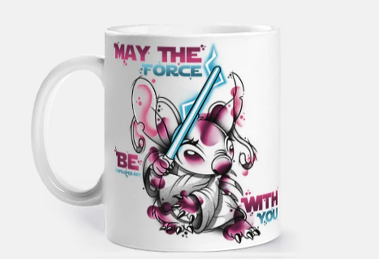 Taza Star Wars