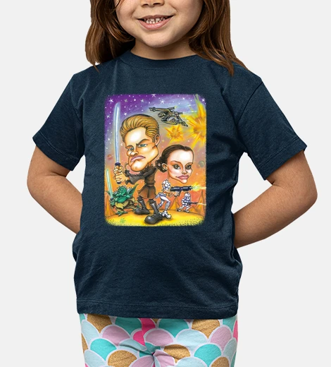Abbigliamento star wars ep. bambino ii