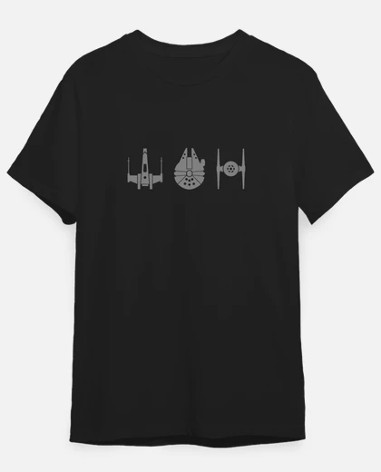 T-shirt 'Star Wars' - BIANCO - Uomo - 13.00€ - Kiabi T-shirt 'Star Wars' - BIANCO - Uomo - 13.00€ - Kiabi