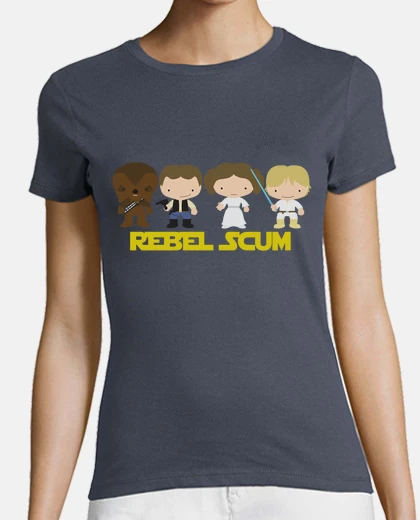 T-shirt star wars rebels