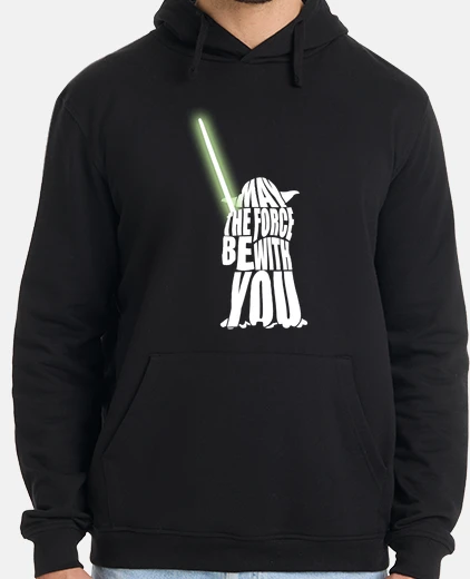 Sudadera Star Wars Yoda