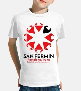 star of san fermin pamplona