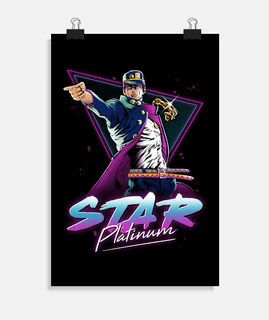 star platinum