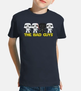 star wars - les bad  homme 