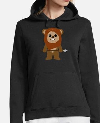 Ewok hoodie deals