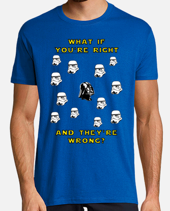 Poster, Star Wars Camiseta