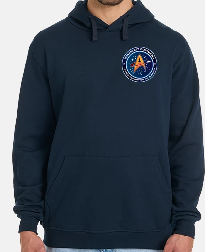 Sudadera Starfleet Command - Star Trek