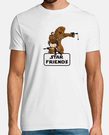 Tee-shirt starfriends