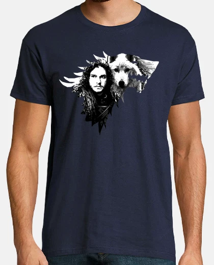 Camiseta Stark