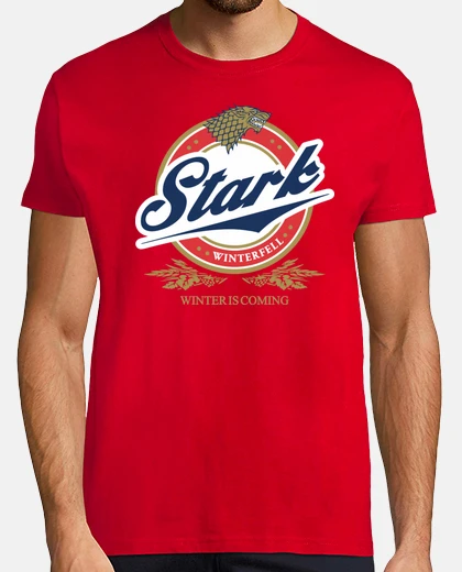 Tee-shirt Stark