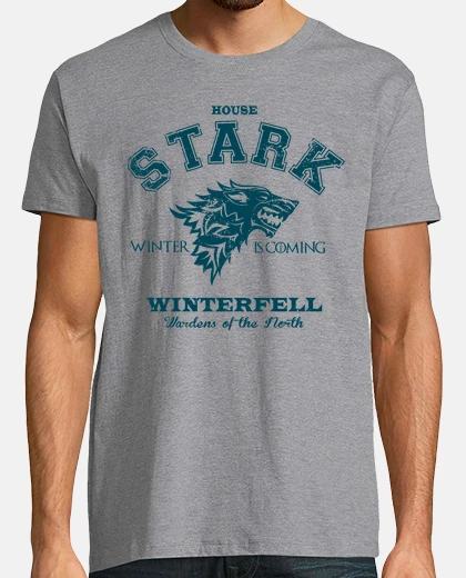 Camiseta Stark