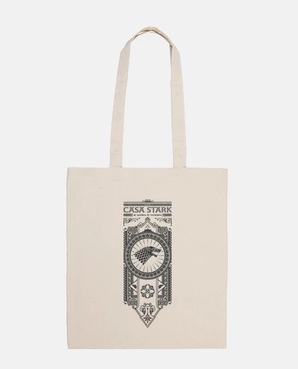 Bag stark black house
