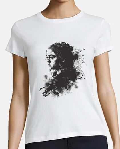 Tee-shirt stark got