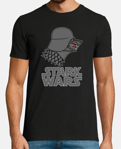 Tee-shirt stark guerres h