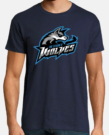 Tee-shirt stark loups