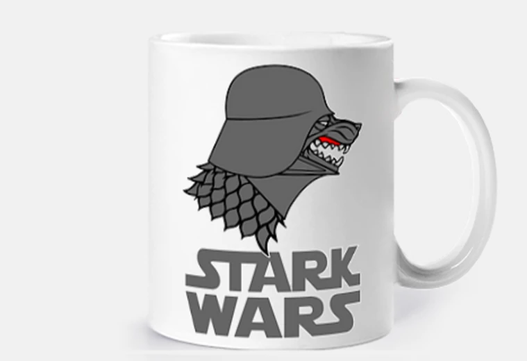Taza STARK WARS