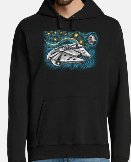 Sudadera Starry Falcon