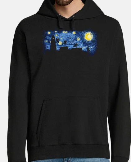 Sudadera Starry Fight