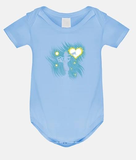 Kids starry heart