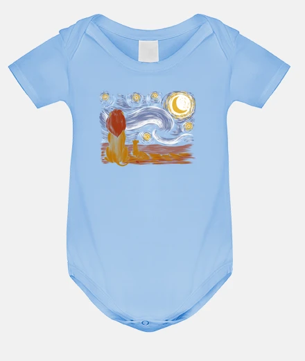 Kids starry king