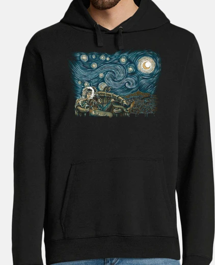 Sudadera Starry Labyrinth